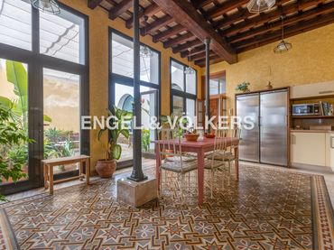 Casa en venda a Centro