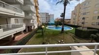 Exterior view of Flat for sale in Xeraco  with Private garden, Terrace and Balcony