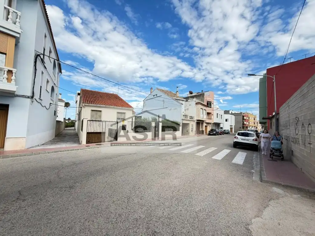 Residential land for sale in Avenida Ribera Baixa, imagen 3