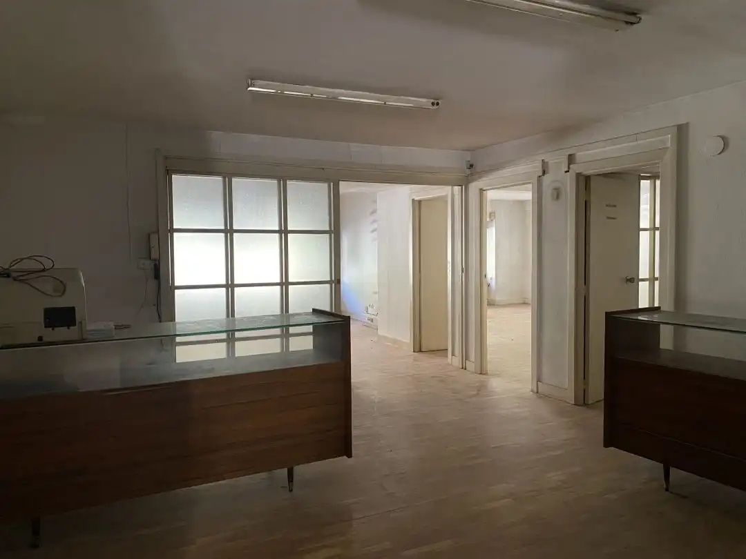 Oficina en venta en Donostia - San Sebastián  con Calefacción
