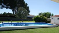 Schwimmbecken von Haus oder Chalet zum verkauf in  Albacete Capital mit Klimaanlage, Terrasse und Schwimmbad