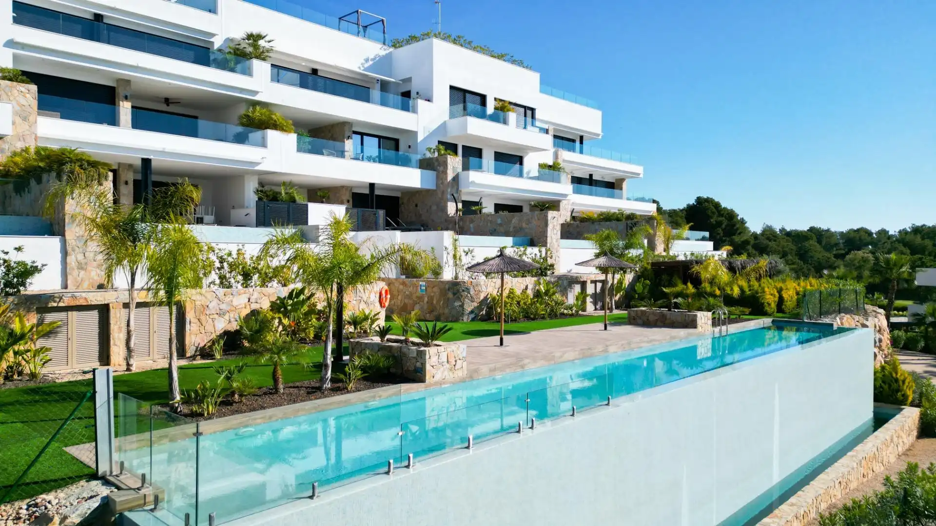 Penthouse mit Pool zum Verkauf in Orihuela Costa, imagen 48