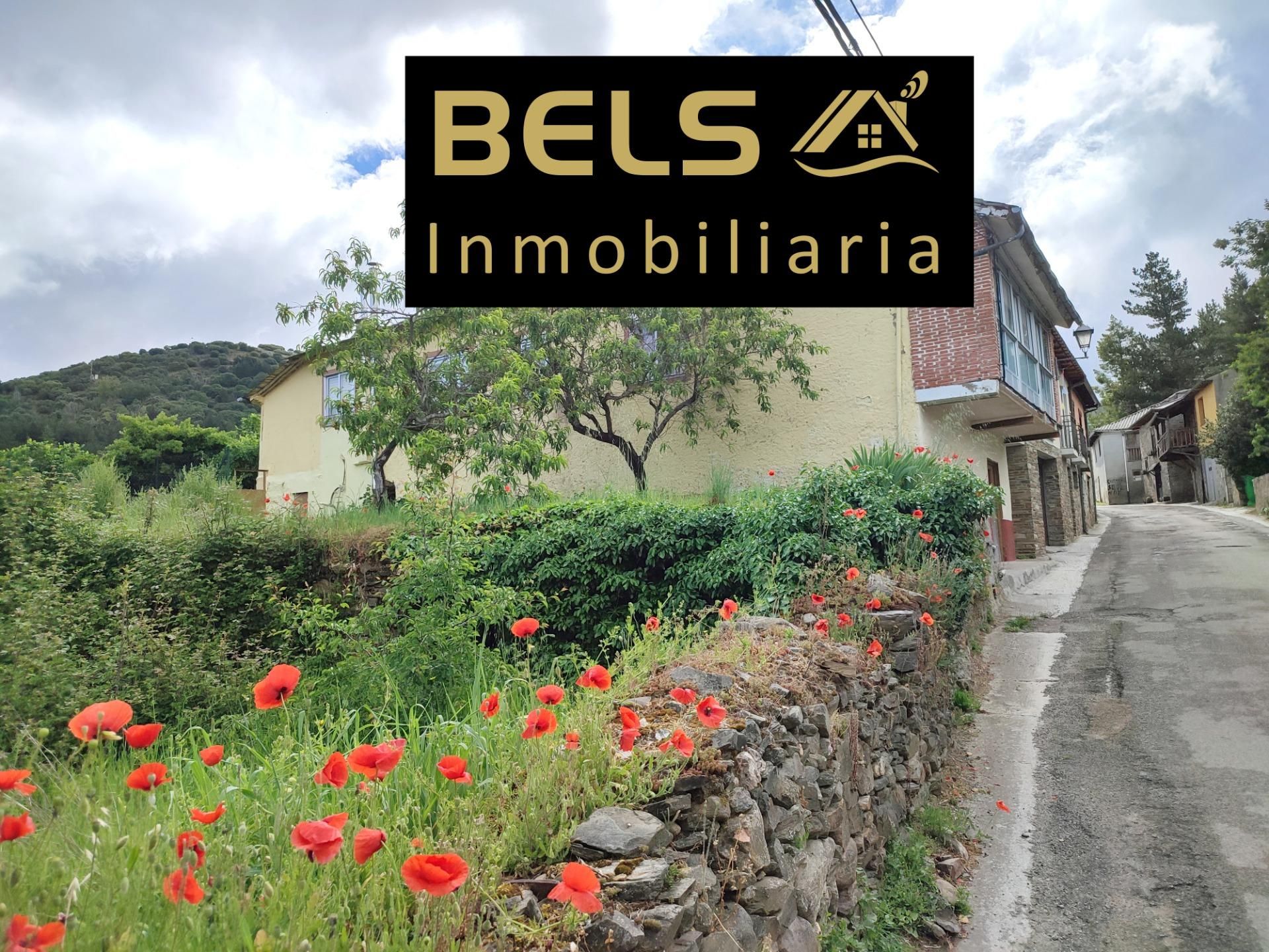 Vista exterior de Casa o chalet en venta en Ponferrada con Calefacción