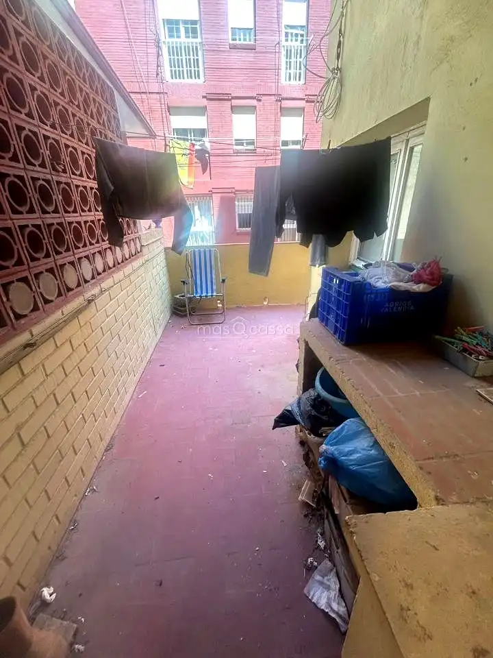 Terrasse von Wohnung zum Verkauf in La Línea de la Concepción mit Terrasse