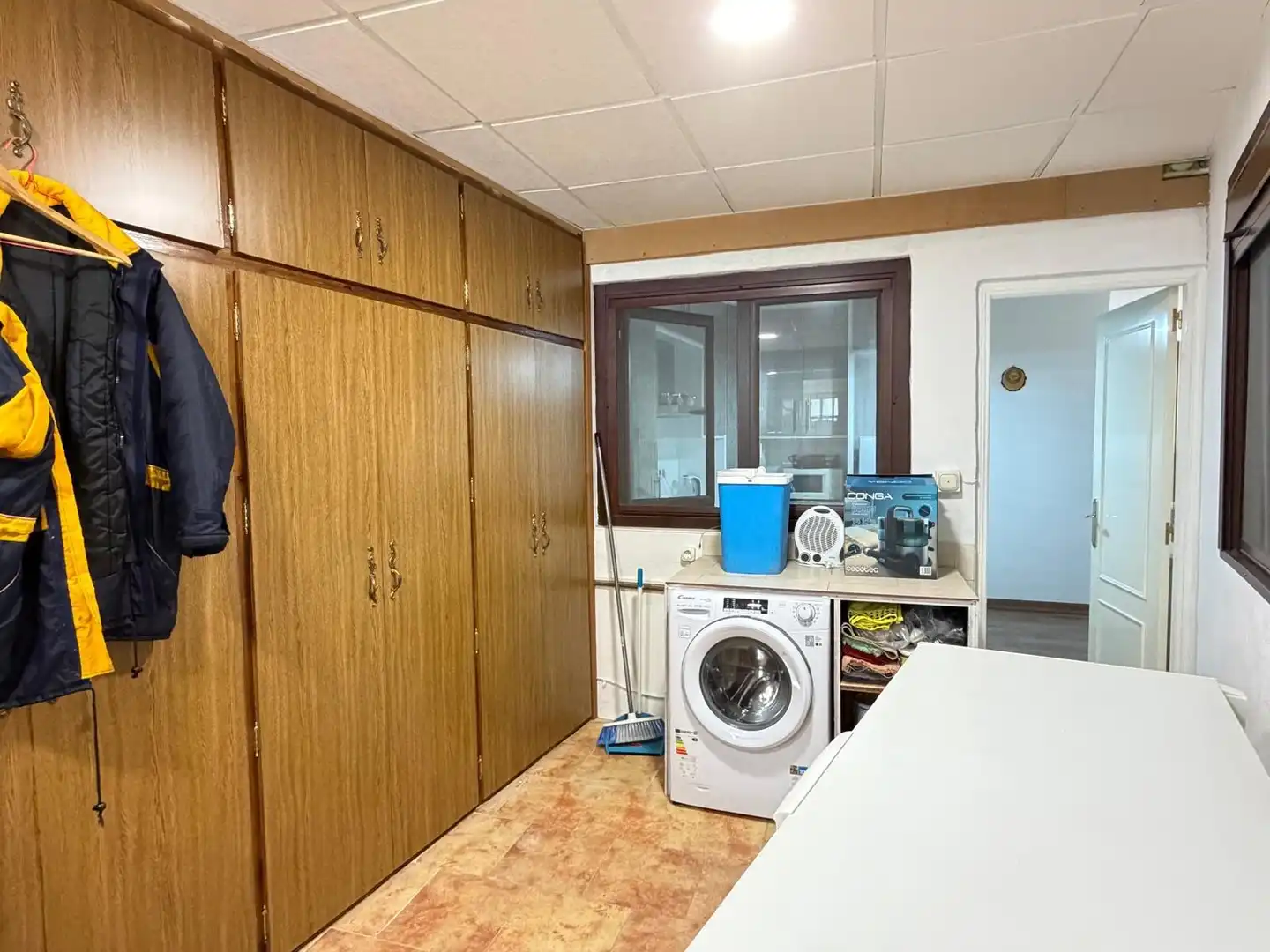Cocina de Piso en venta en Antequera con Calefacción y Terraza