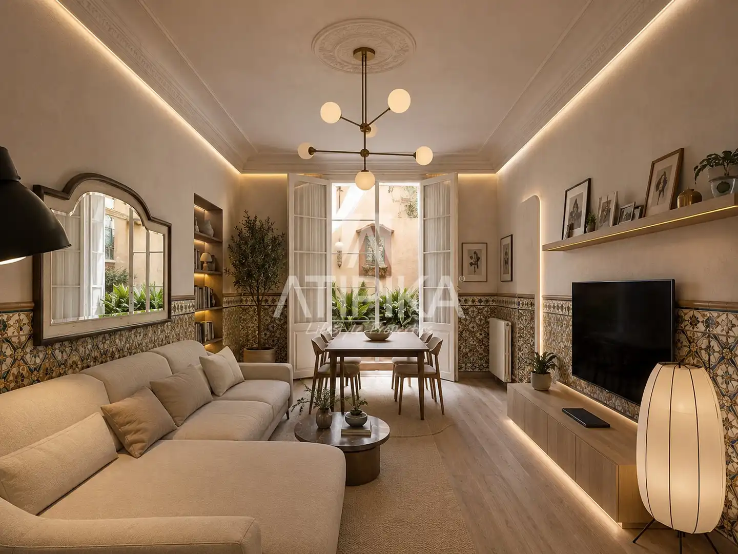 House for sale in Sarrià - Sant Gervasi, imagen 10