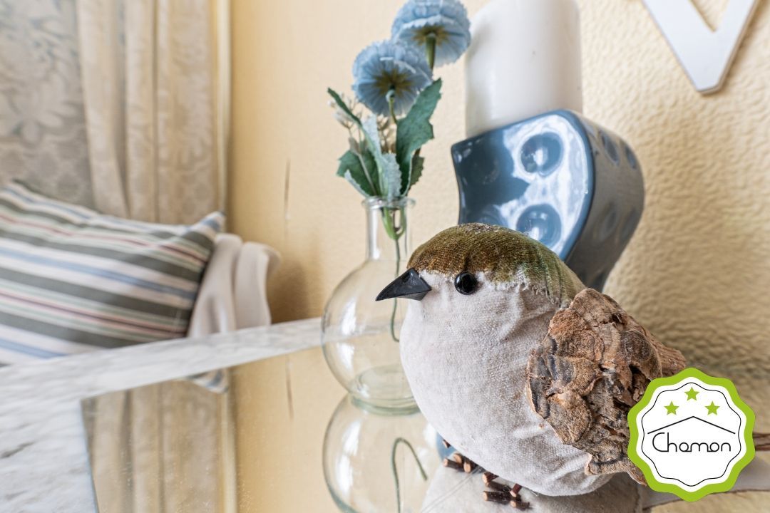 Terrassa de Pis en venda en Bilbao  amb Calefacció, Jardí privat i Moblat