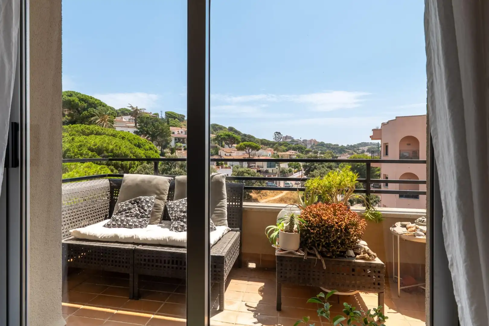 Terrassa de Àtic en venda en Sant Feliu de Guíxols amb Aire condicionat, Calefacció i Terrassa
