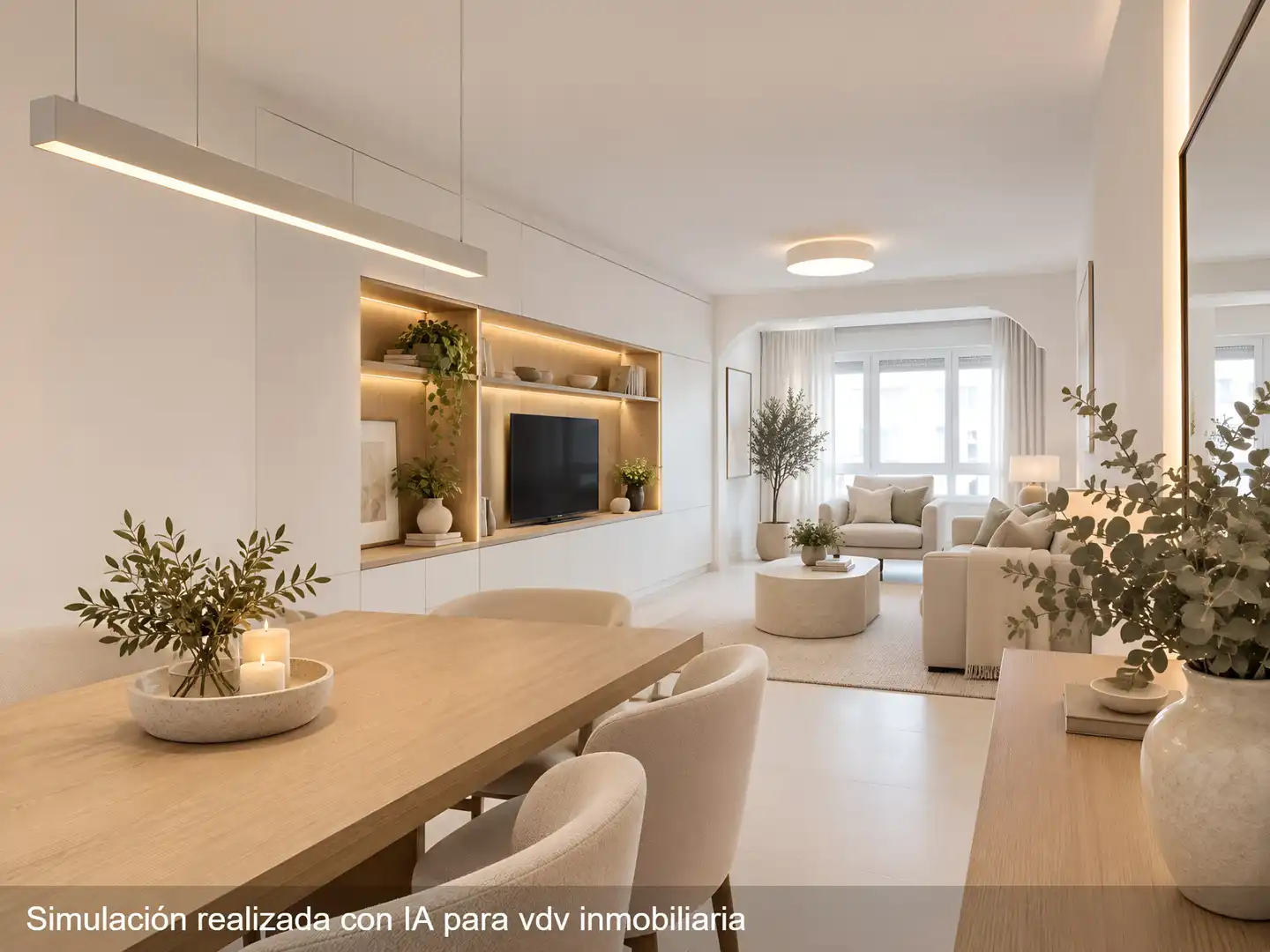 Sala de estar de Piso en venta en Azpilañaga