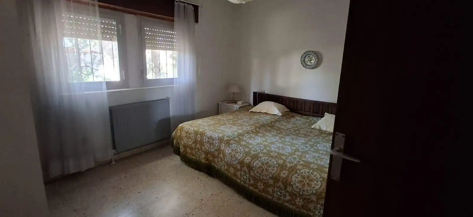 Bedroom of Country homes for sale in Benidorm  with Private garden, Terrace and Storage room