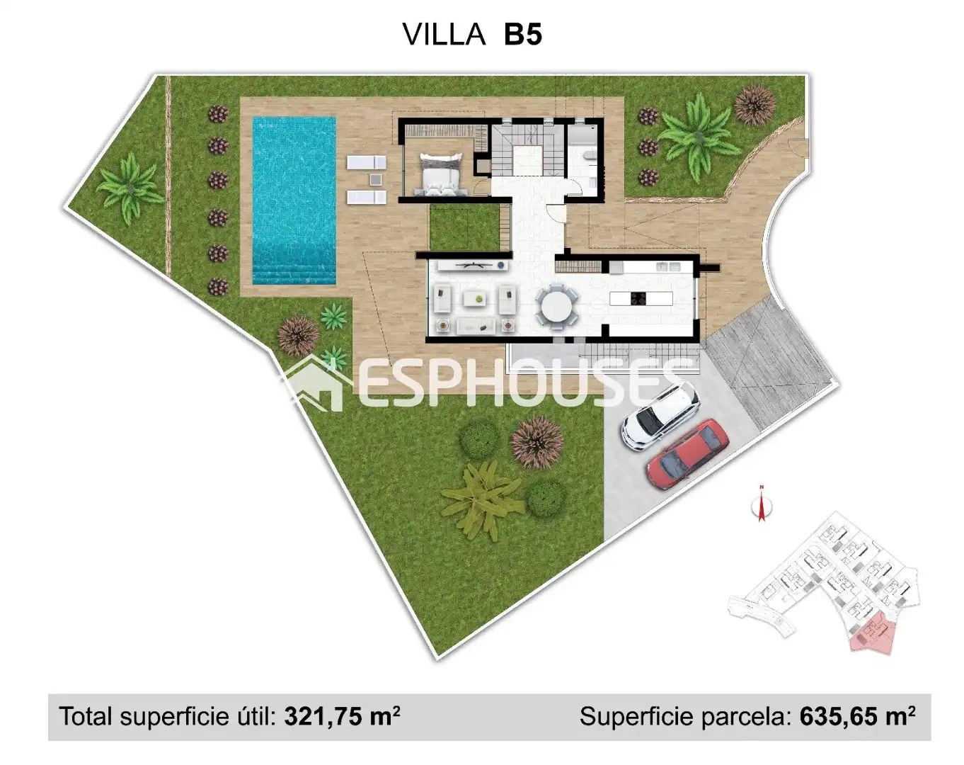 Xalet amb terrassa en venda a Varadero, imagen 21