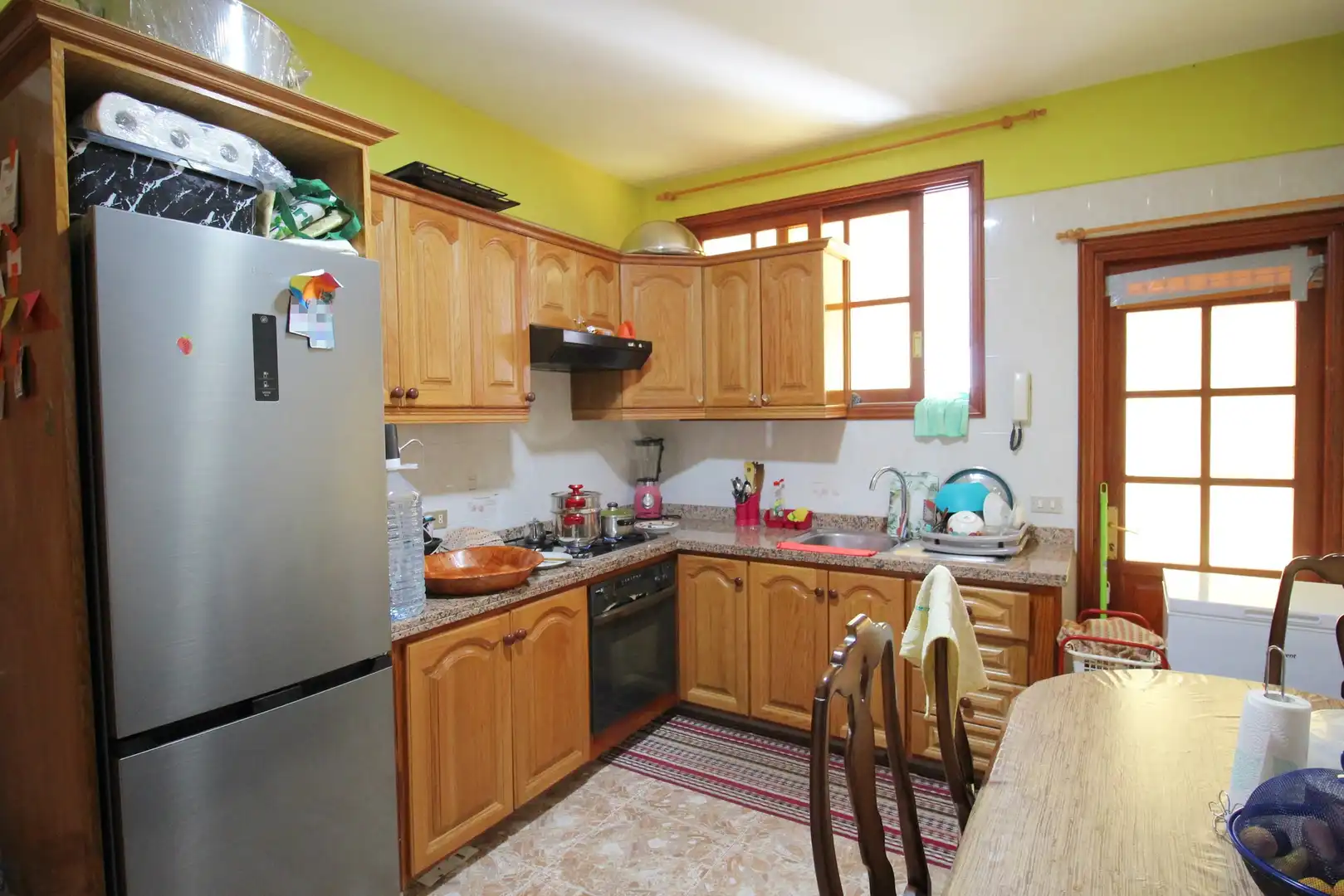 Cocina de Casa o chalet en venta en Santa Úrsula con Terraza, Trastero y Amueblado