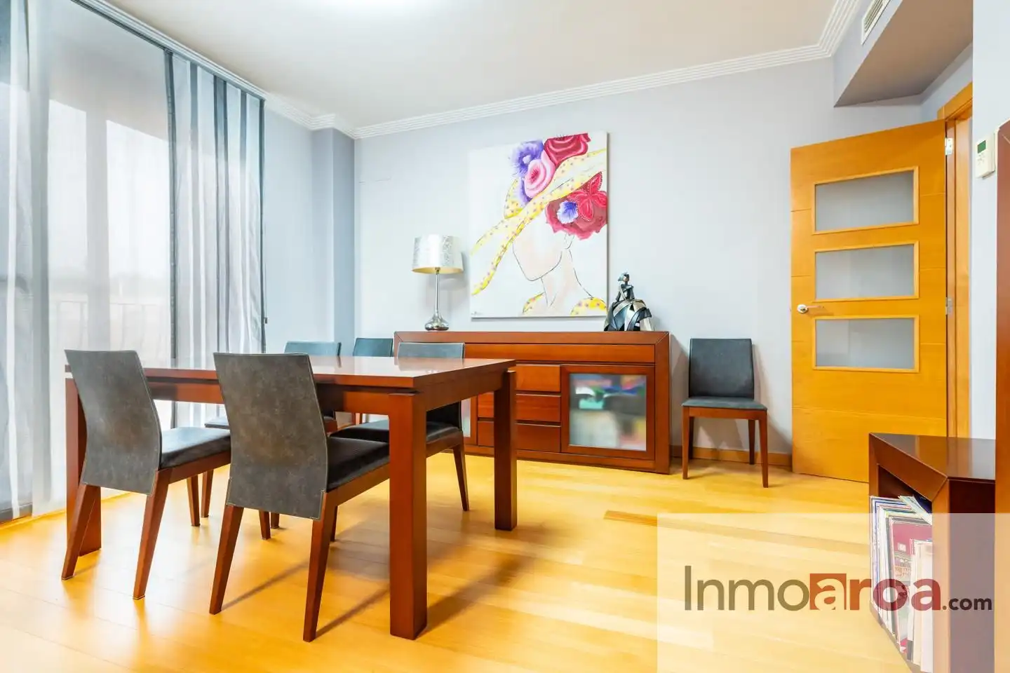 Appartamento con ascensore in affitto a calle Sant Lluís, imagen 5