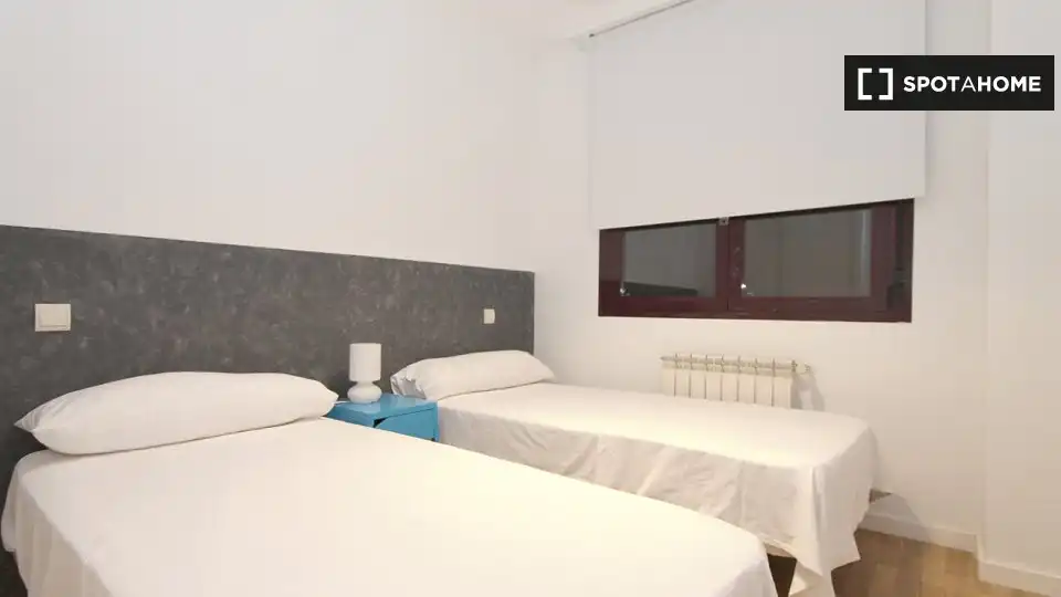 Flat for rent in Los Rosales