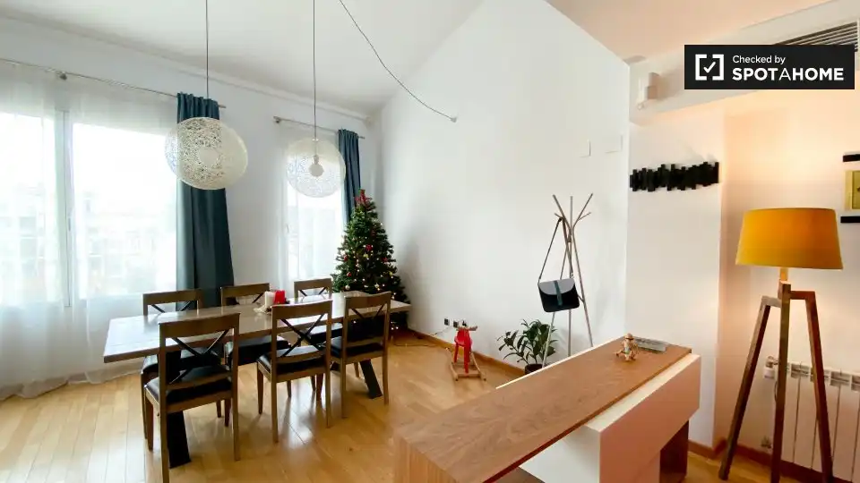 Appartement avec terrasse à louer à Ciutat Vella, imagen 7