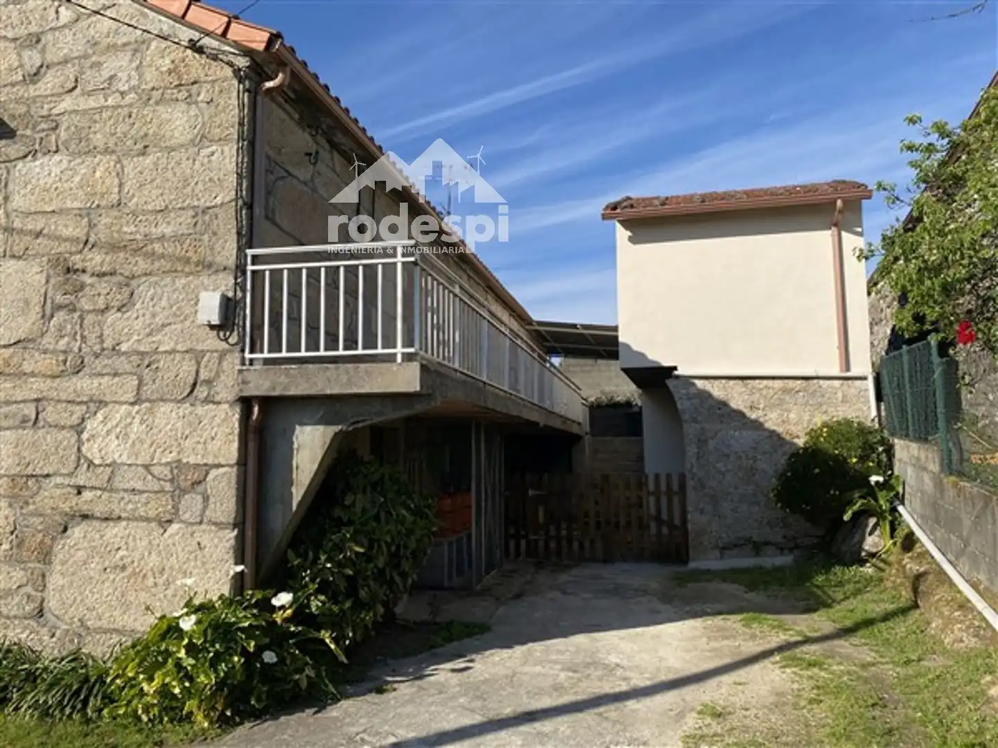Exterior view of Houses for rent in Arbo  with Heating, Storage room and Furnished