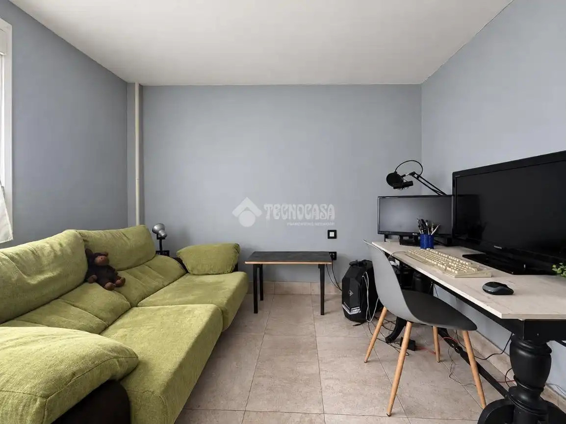 Living room of Flat for sale in San Benito - Soledad - Hispanidad
