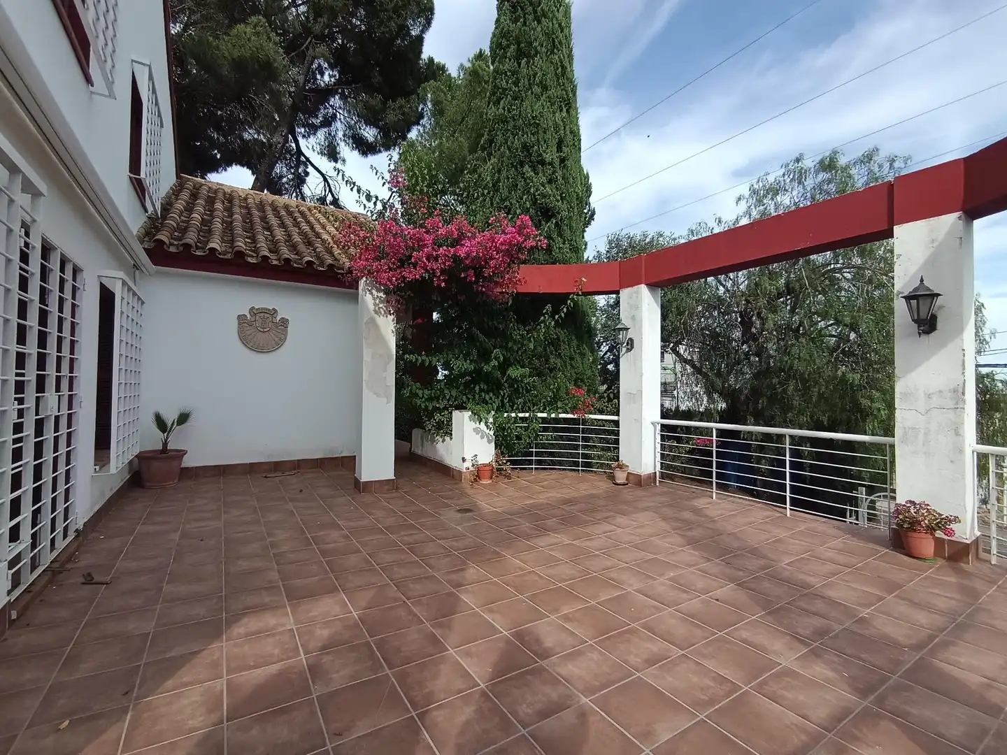 Terrace of Houses for sale in Córdoba  with Air Conditioner and Private garden