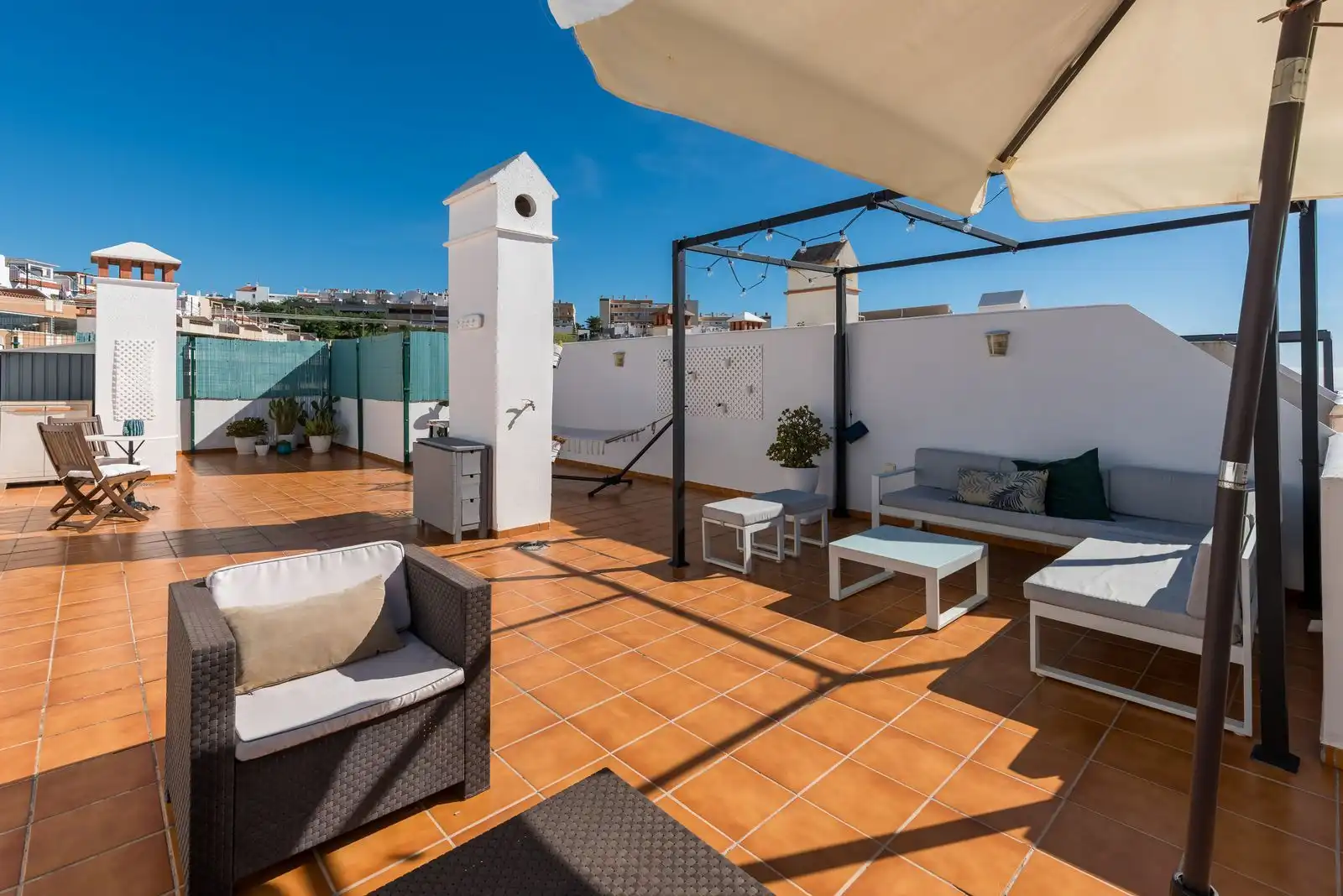 Penthouse with pool for sale in Casares pueblo, imagen 23