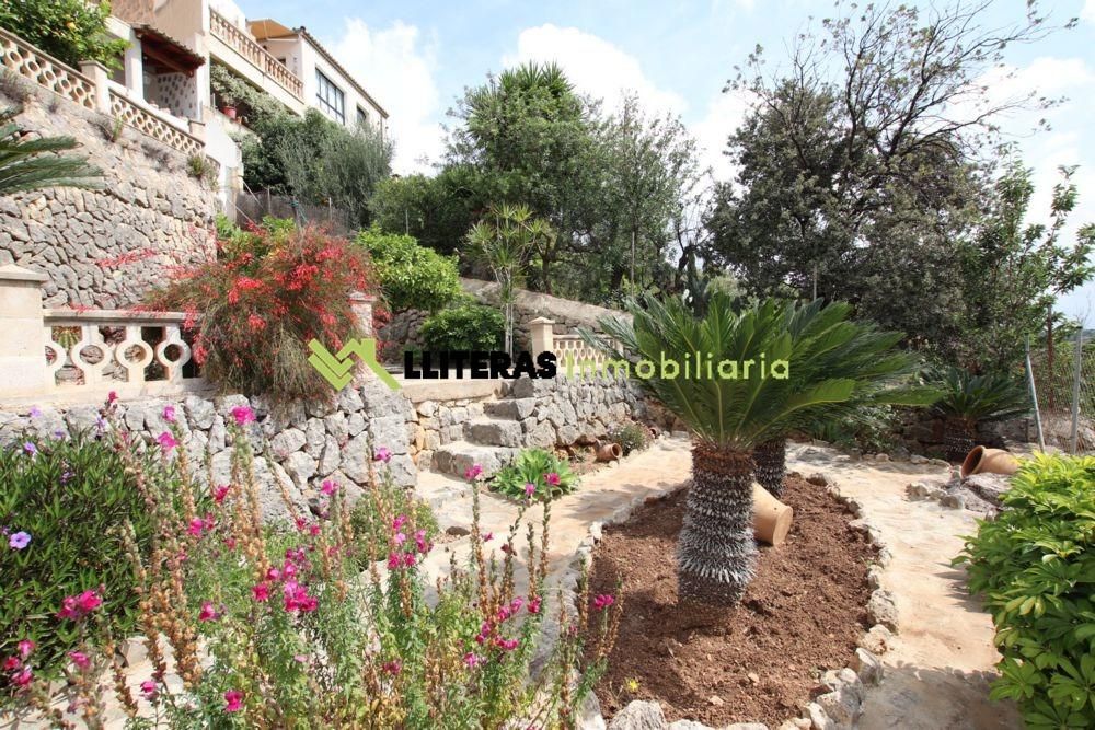 Jardí de Casa o xalet en venda en Selva amb Jardí privat, Terrassa i Traster