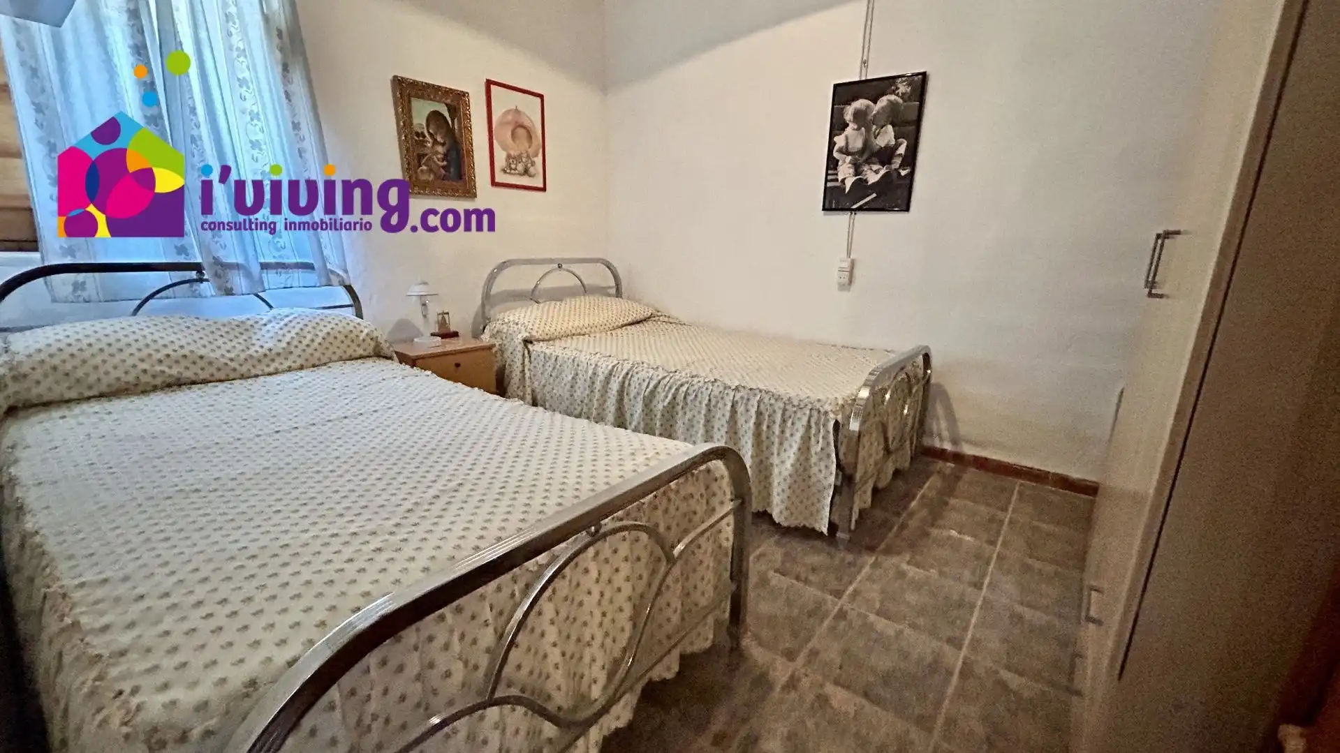 Habitación de Finca rústica de alquiler en Cantoria
