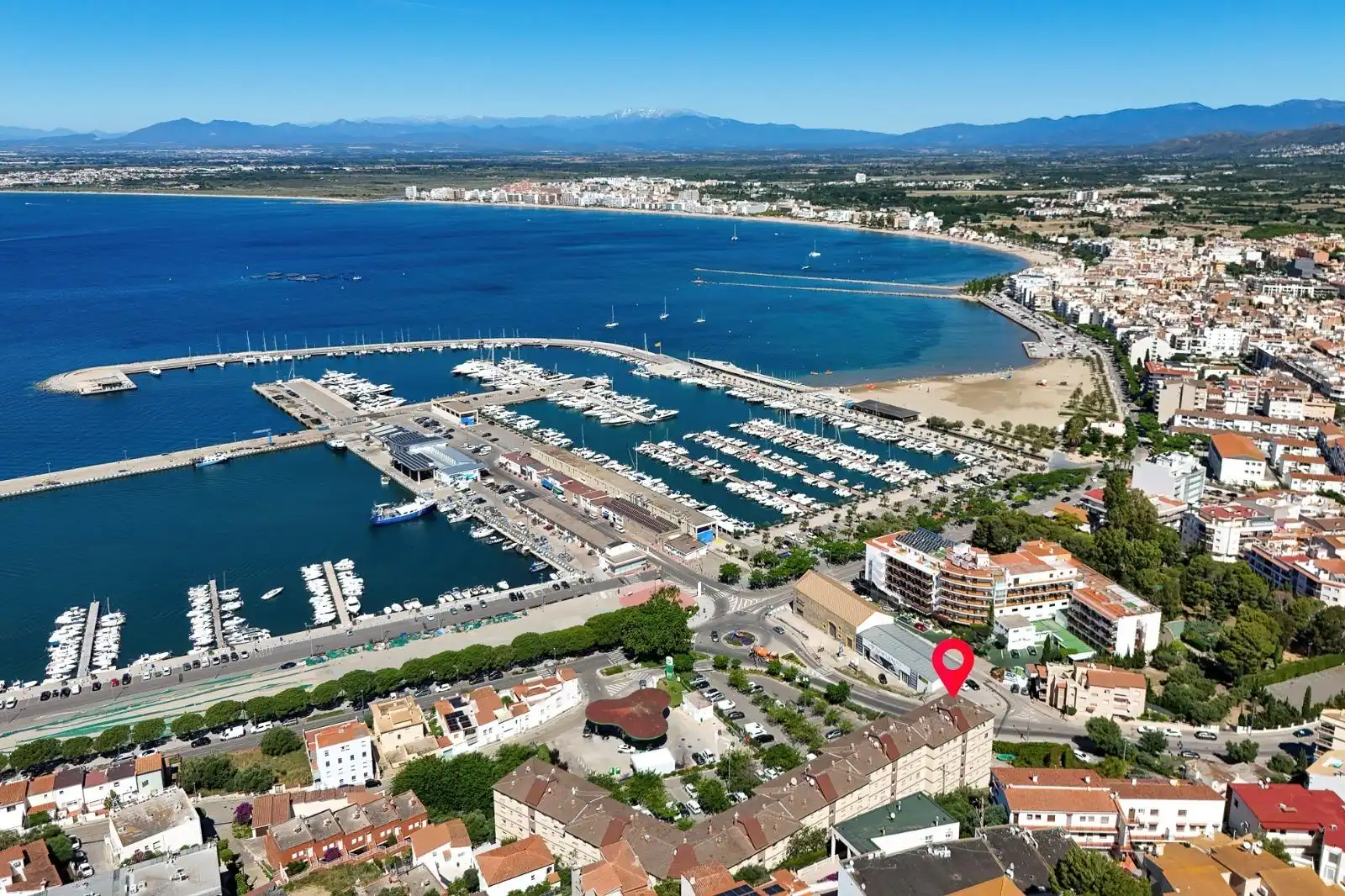 Apartments for sale in Carrer Carrer Mercè Rodoreda, Almadrava - Canyelles - Puig-Rom