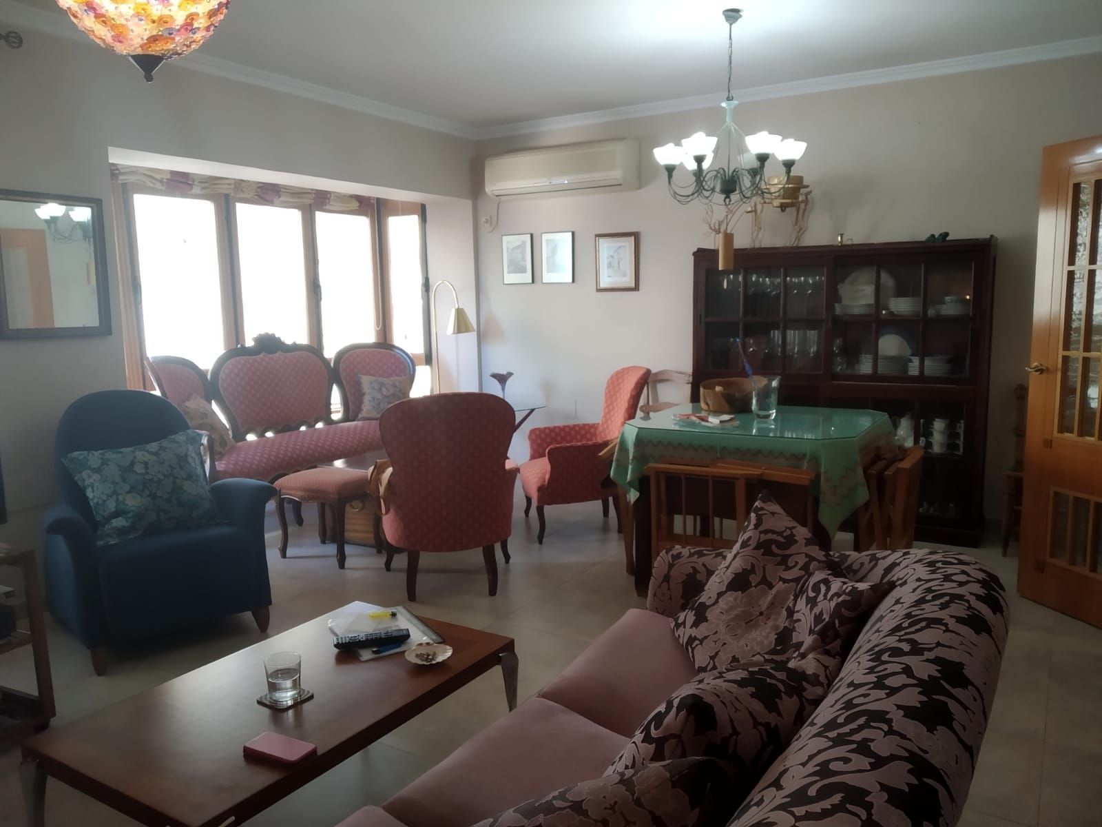 Sala d'estar de Pis en venda en Úbeda amb Aire condicionat i Traster