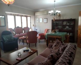 Living room of Flat for sale in Úbeda  with Air Conditioner and Storage room