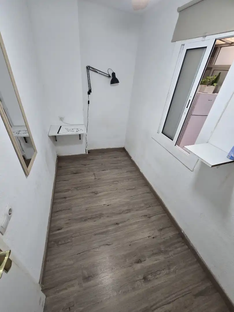 Terraza de Piso en venta en Barcelona con Calefacción, Parquet y Horno