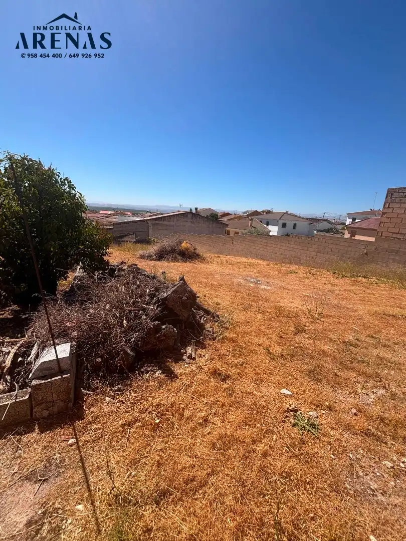 Residential land for sale in Calle Nueva de Alomartes, imagen 13
