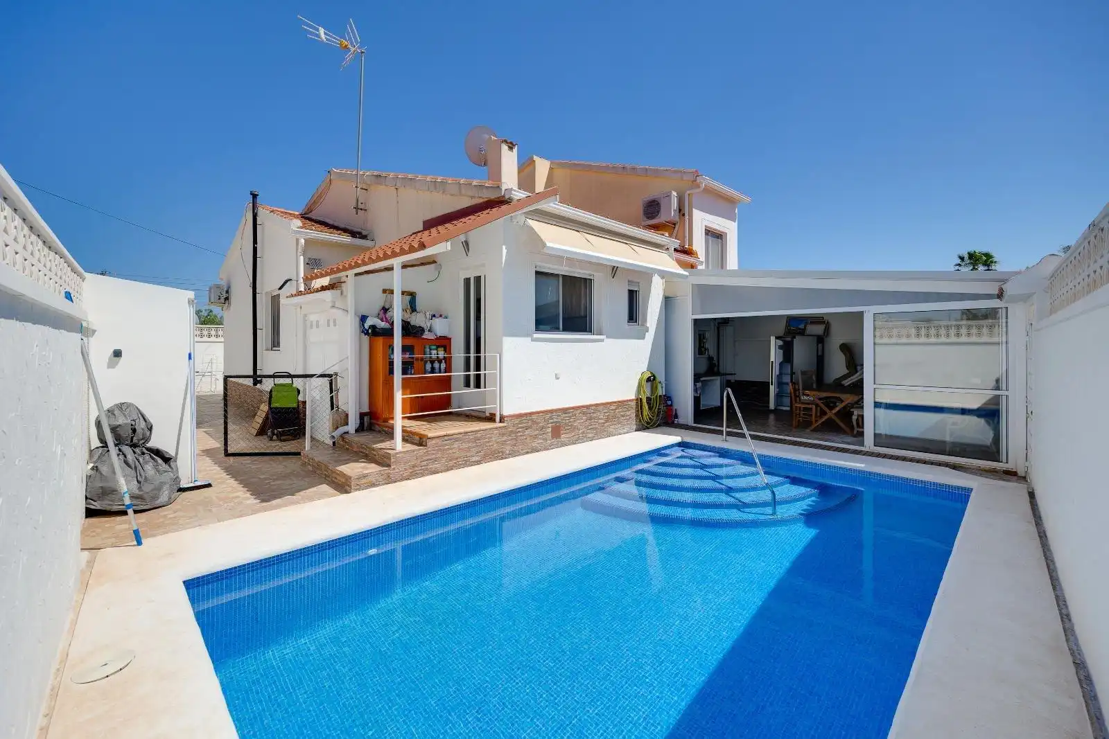 Villa con piscina in vendita a San Fulgencio
