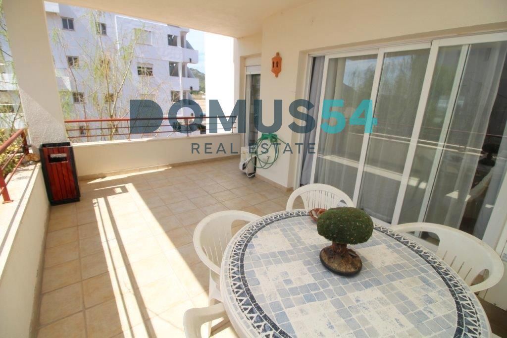 Terrasse von Wohnung zur Miete in Alcúdia mit Terrasse, Schwimmbad und Möbliert