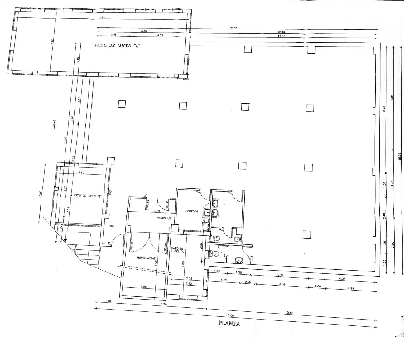 Büro zum Verkauf in Calle de Valentín Beato, imagen 27