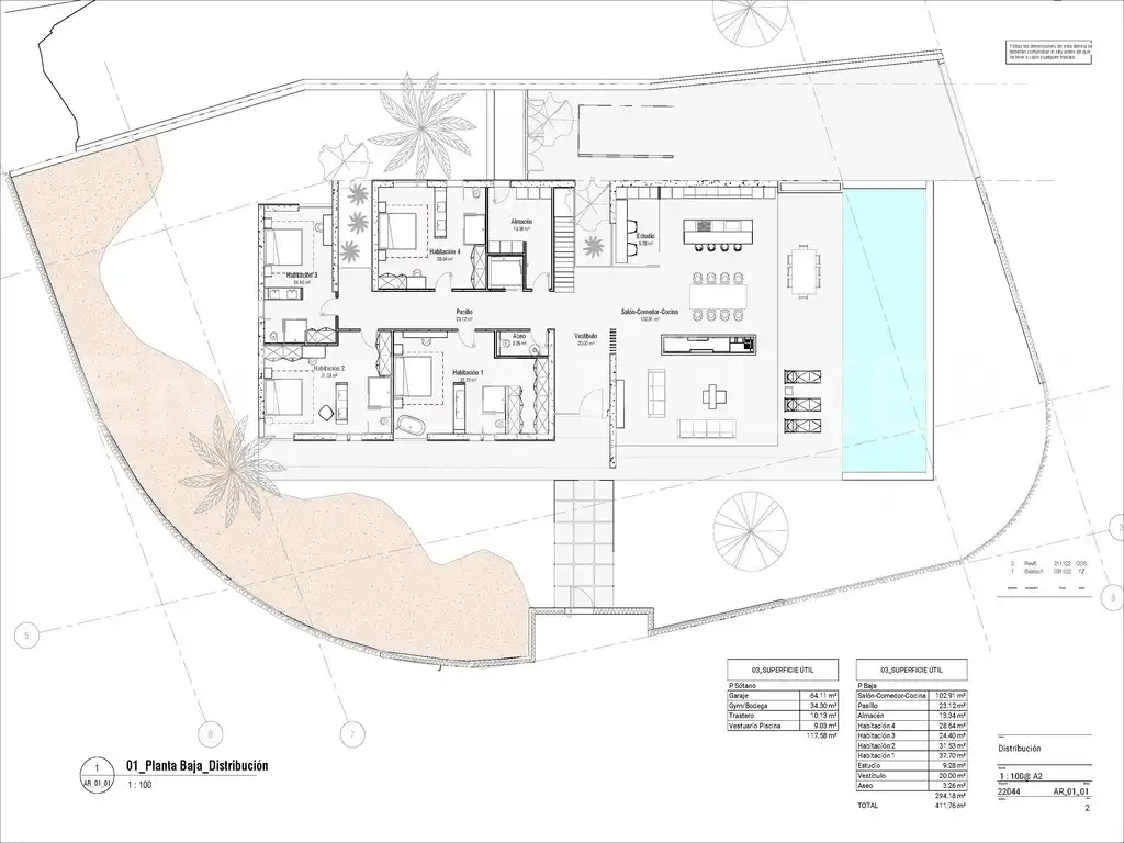 Casa amb piscina en venda a Golf Bahía, imagen 7