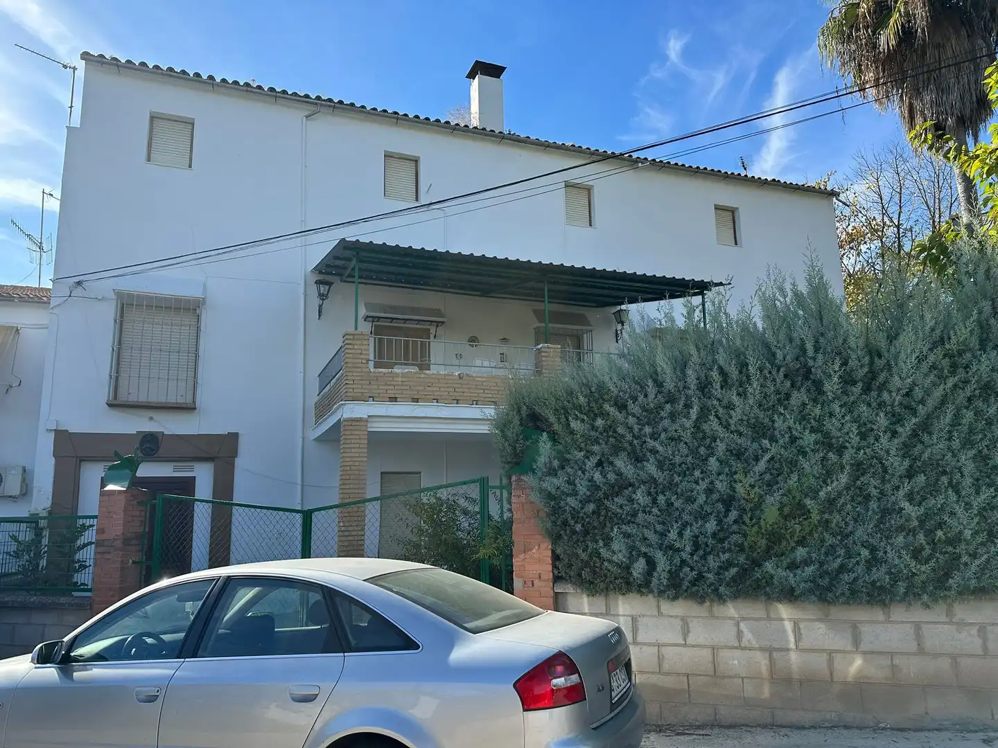 Casa con terrazza in vendita a Calle CRISTO MARROQUI