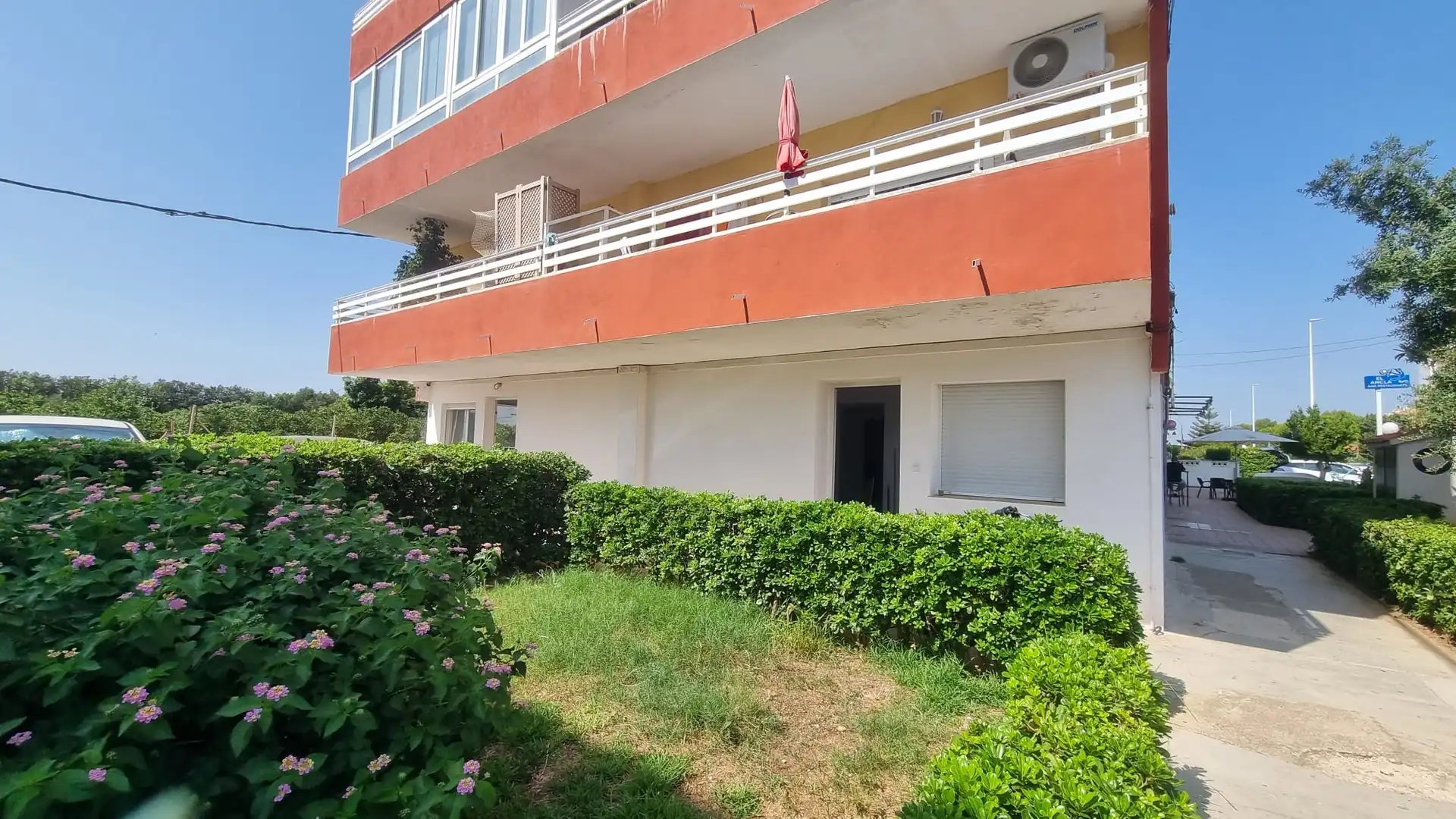 Exterior view of Apartments for sale in Dénia