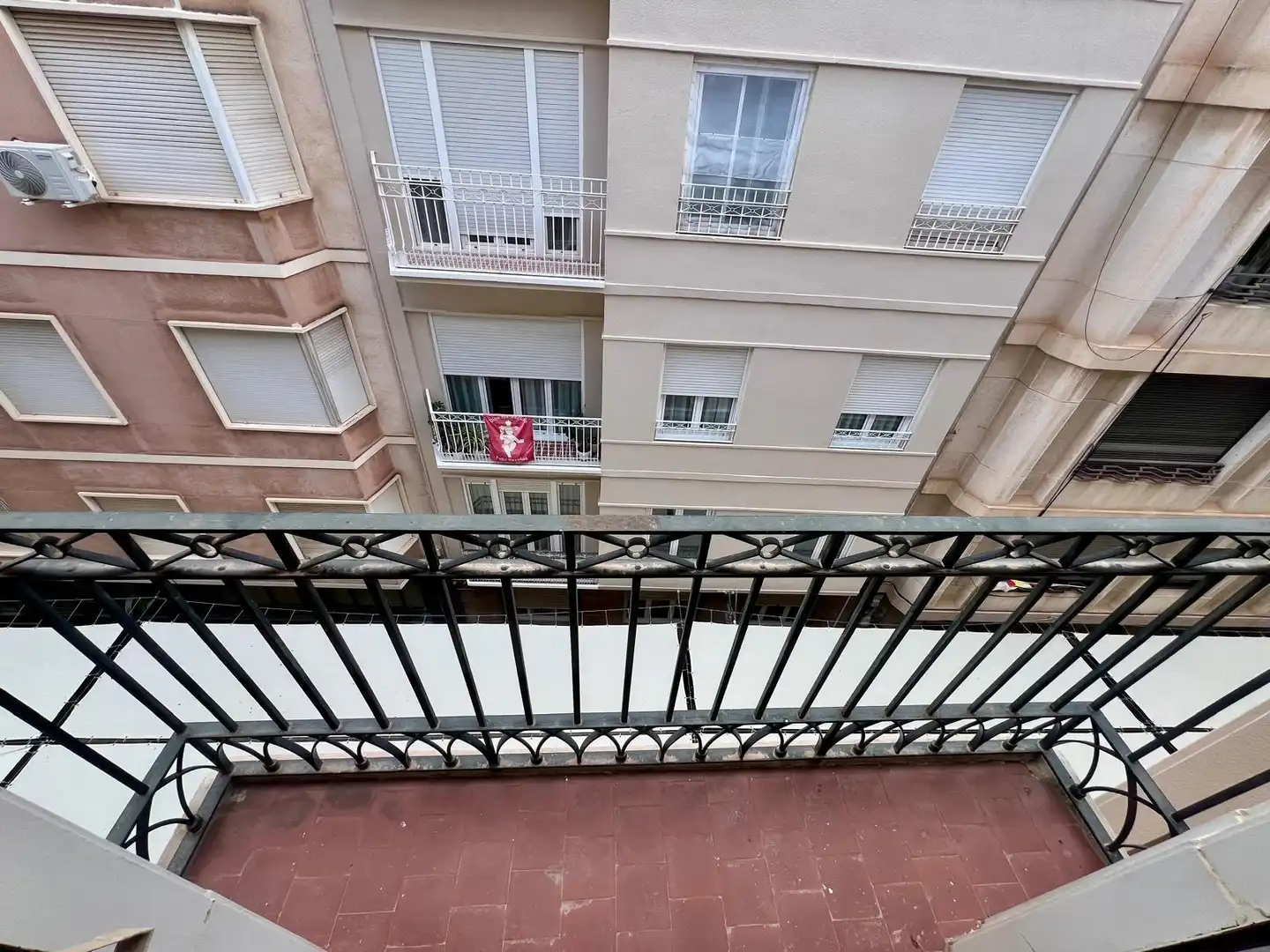 Balcony of Flat for sale in Elche / Elx  with Terrace, Storage room and Balcony