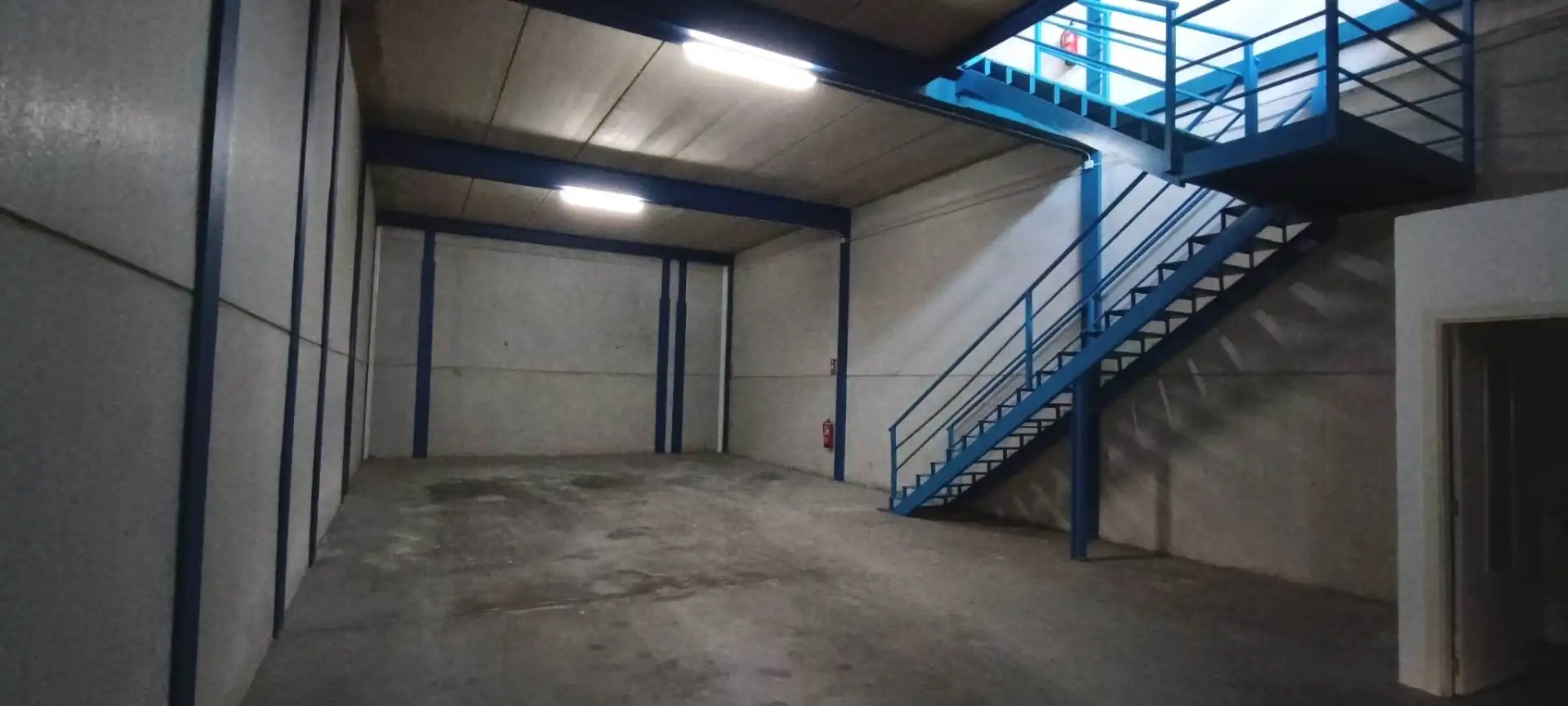 Nave industrial de alquiler en Alhaurín de la Torre