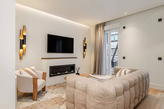 Piso en Venta en Calle de las Mártires Concepcionistas, 12 en Lista