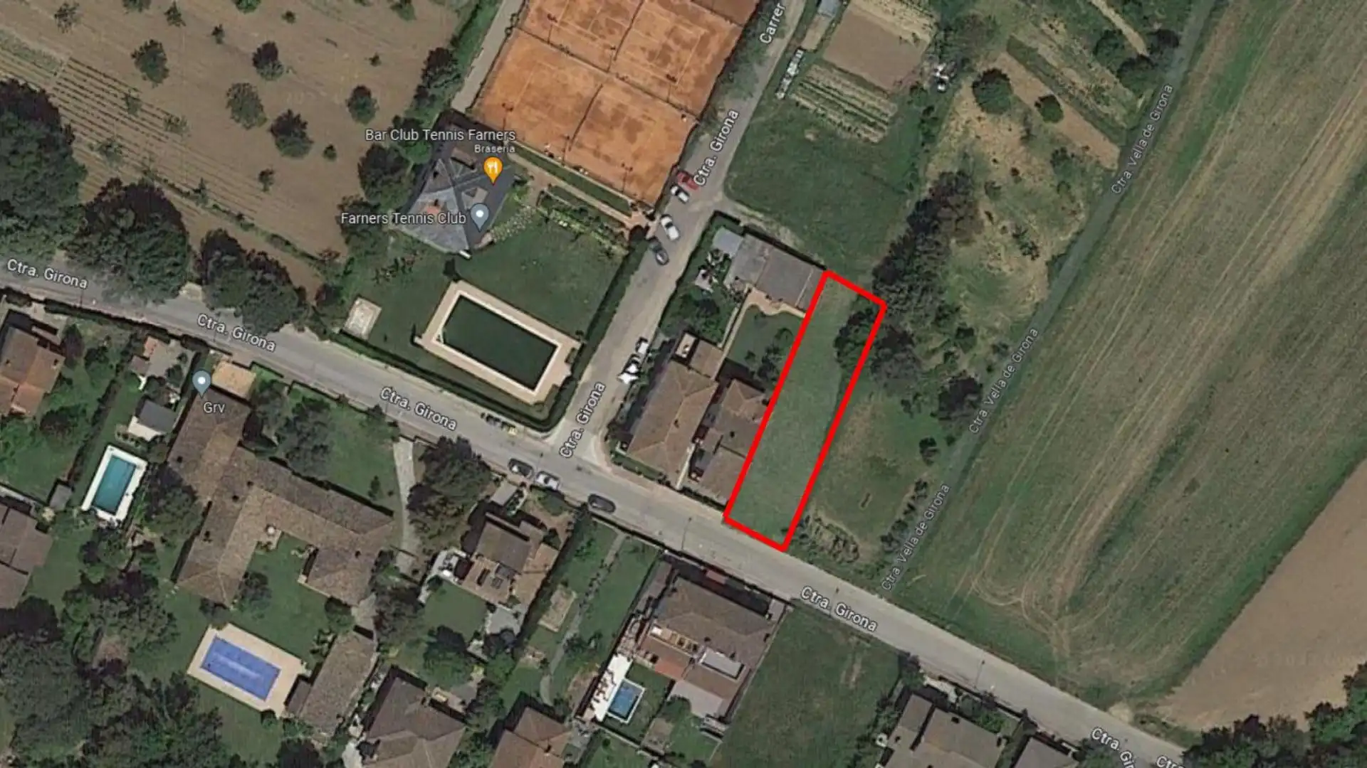 Terrenys i solars en venda a Santa Coloma de Farners, imagen 3