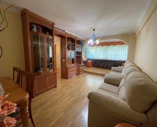 Living room of Flat to rent in Alcalá de Henares  with Air Conditioner