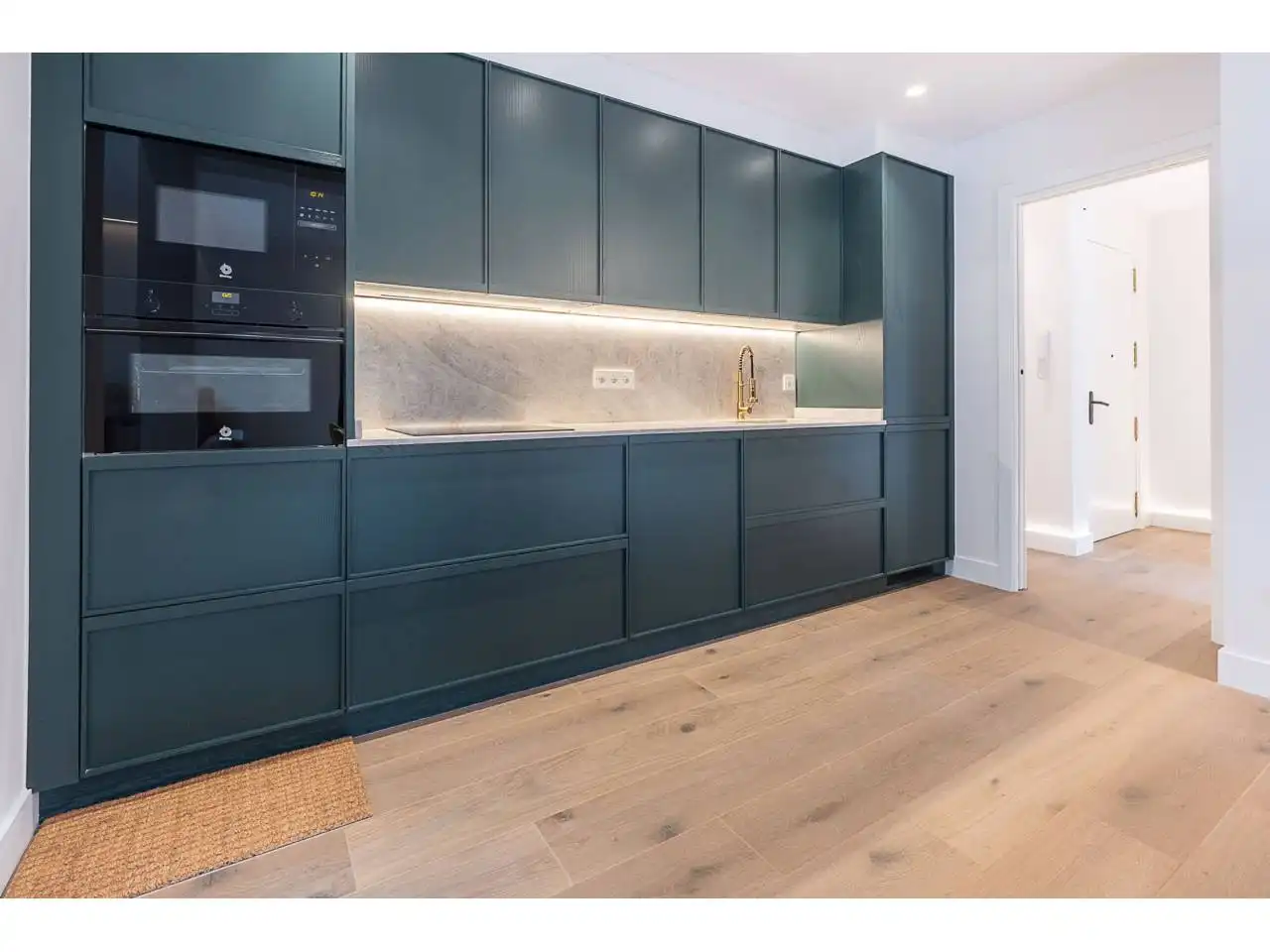 Cocina de Piso en venta en Donostia - San Sebastián  con Calefacción, Terraza y Trastero