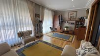 Living room of Attic for sale in Polanco  with Heating, Private garden and Parquet flooring