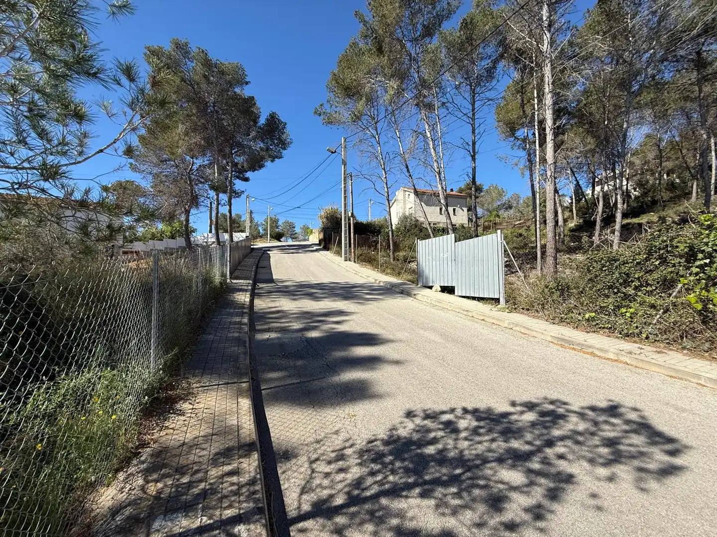 Wohnbaugrundstück zum Verkauf in Olivella, imagen 6