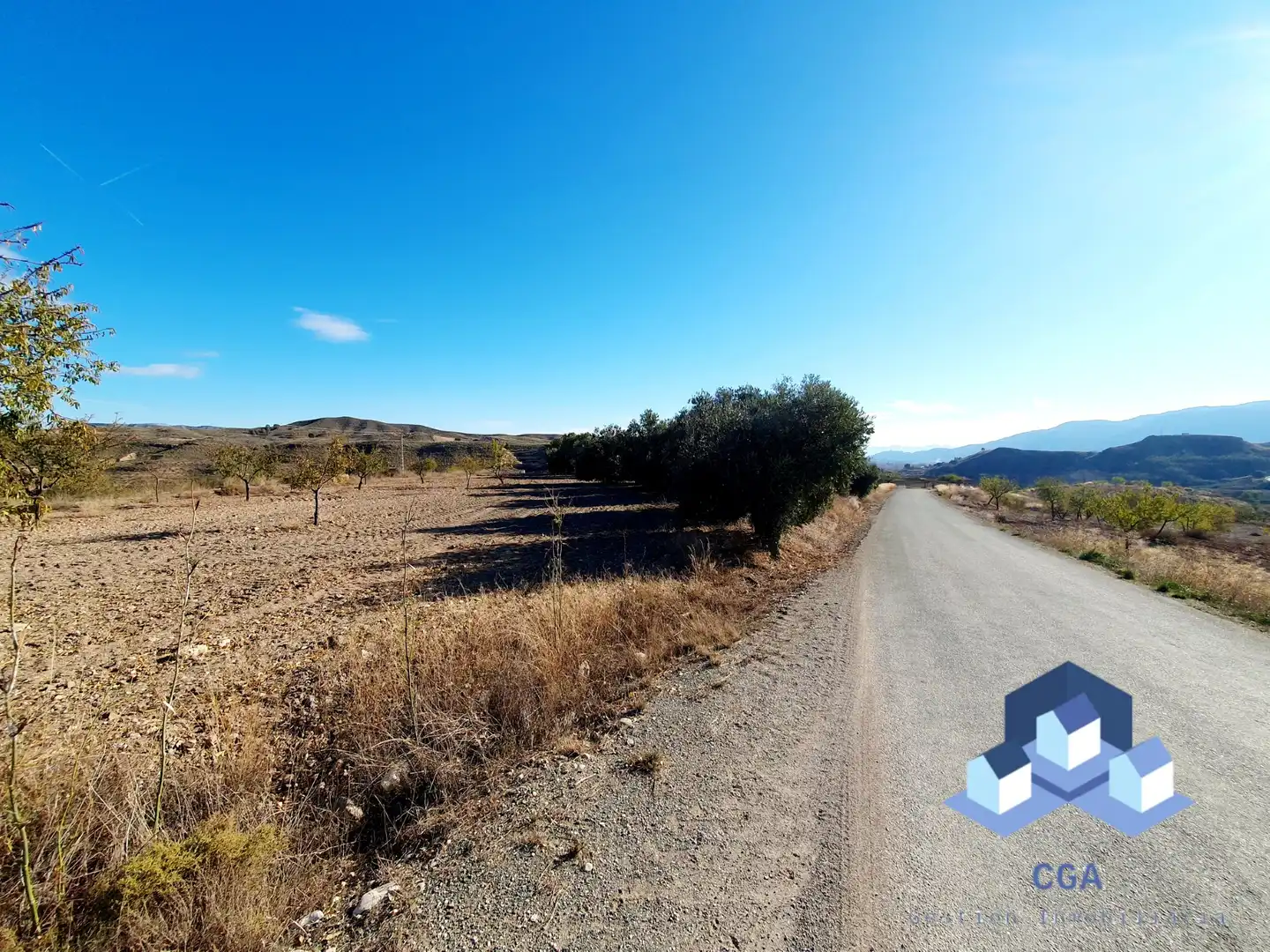 Country homes for sale in Lorca
