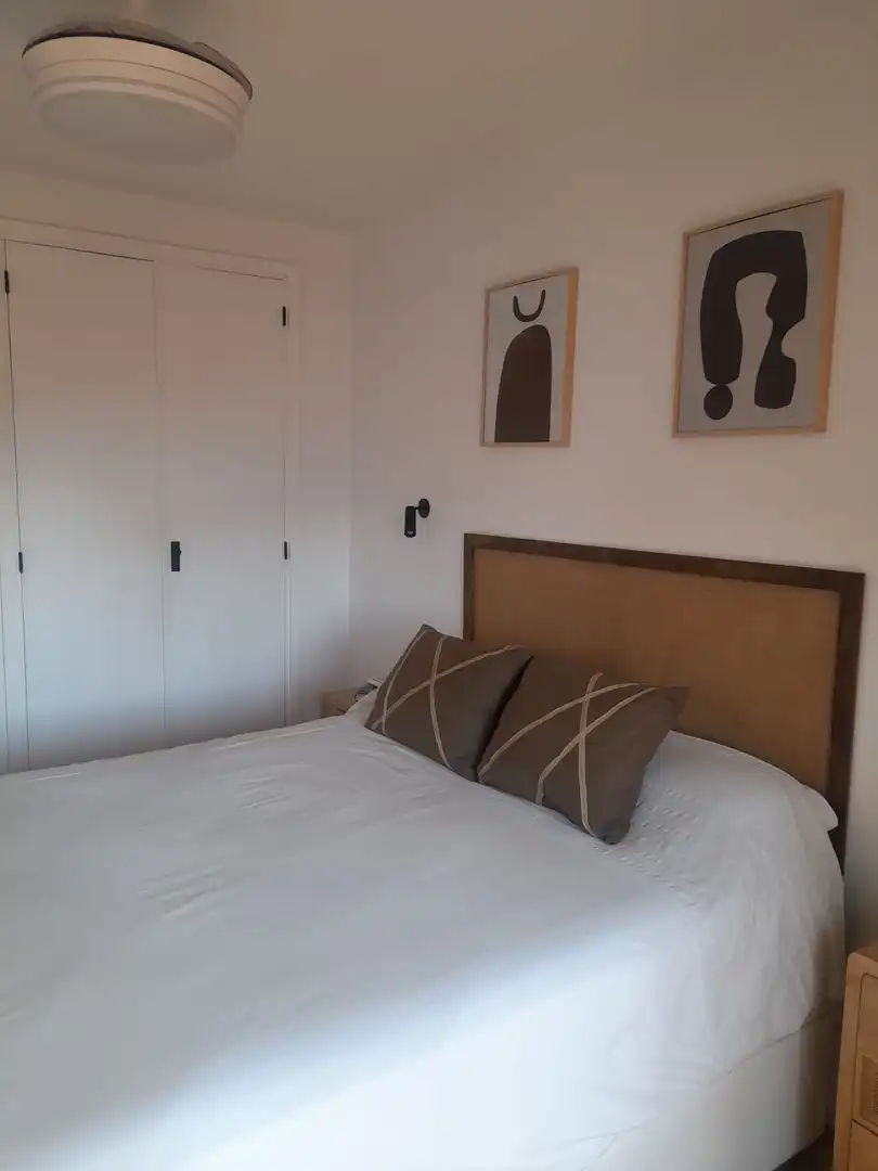 Dormitori de Apartament en venda en Albacete amb Aire condicionat, Calefacció i Terrassa