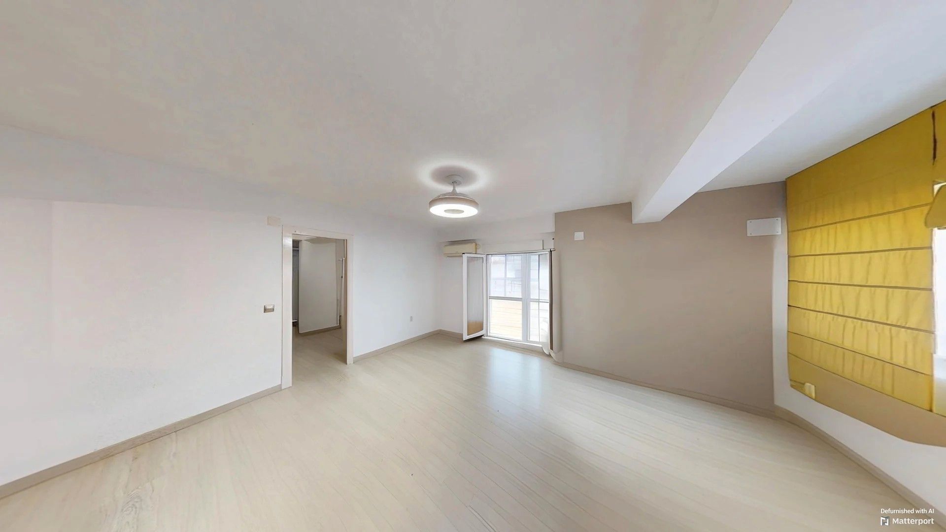 Living room of Attic for sale in Alicante / Alacant  with Air Conditioner, Terrace and Furnished