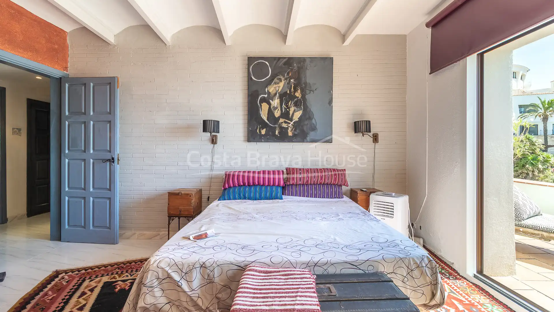 Habitación de Apartamento en venta en Begur con Aire acondicionado, Calefacción y Terraza