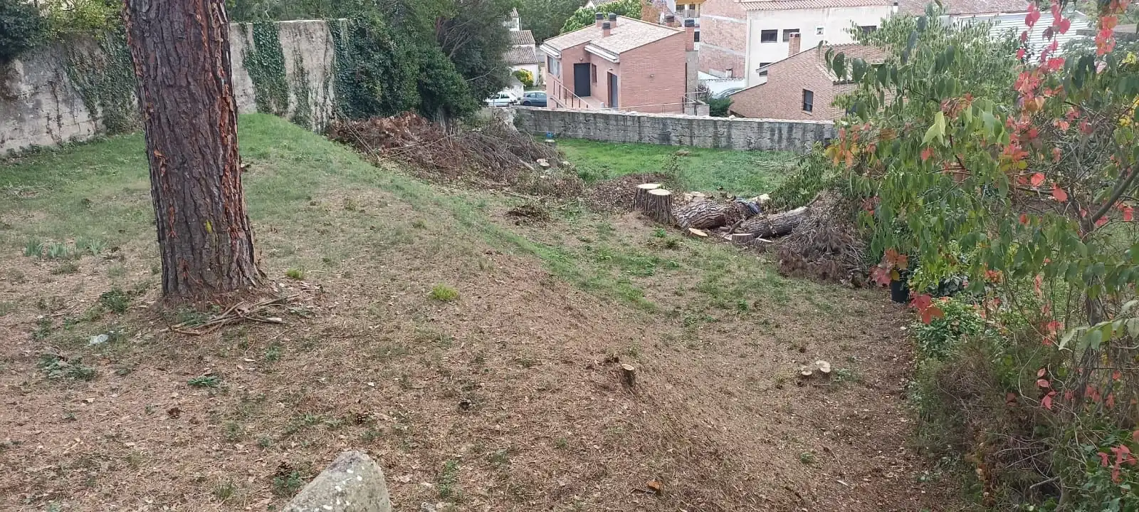 Terreno residencial en venta en Vallgorguina, imagen 7