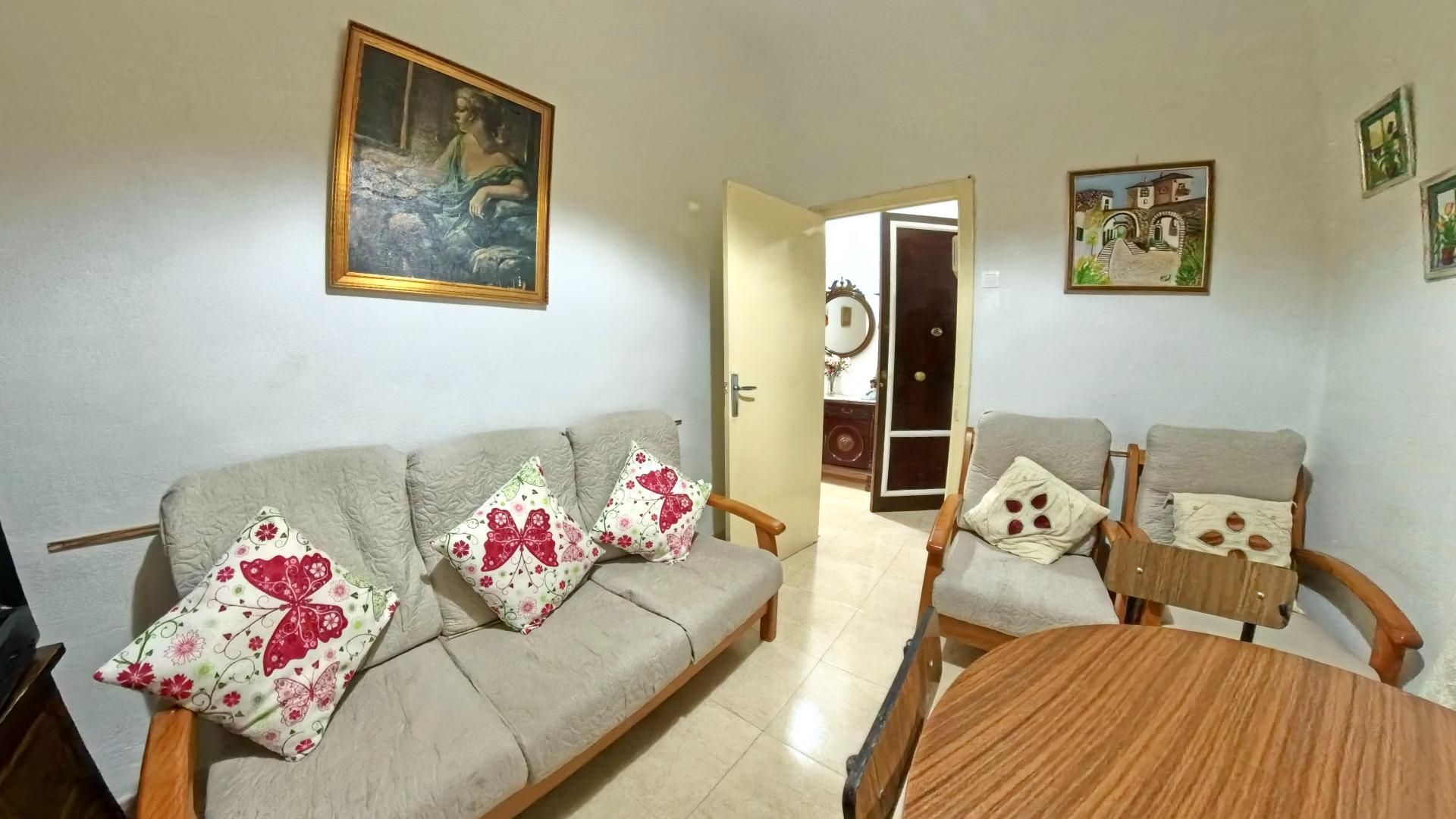 Flat to rent in Avenida DE ANDALUCES, Pajaritos